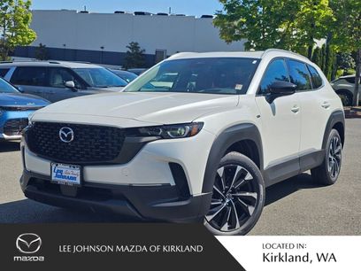 New 2025 MAZDA CX-50 2.5 Hybrid w/ Premium Plus Pkg