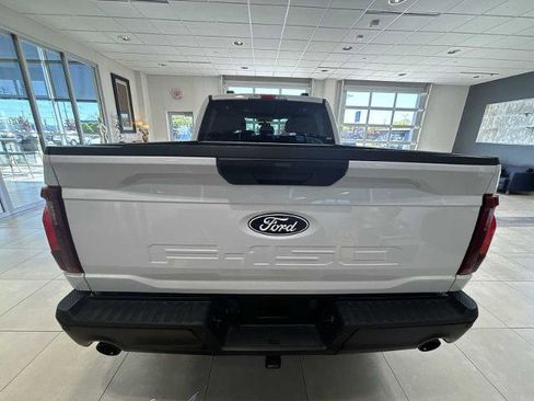 Certified 2024 Ford F150 STX w/ Equipment Group 201A FX4 AWD/4WD image 4