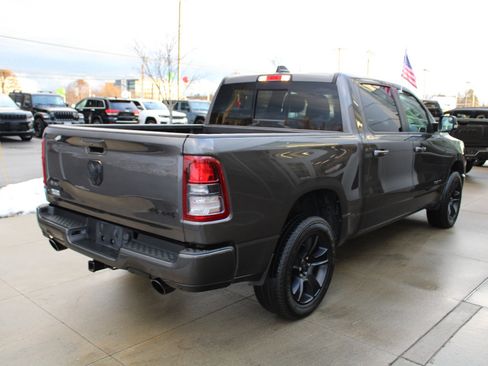 Used 2022 RAM 1500 Big Horn image 7