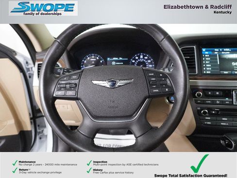 Used 2018 Genesis G80 3.8 image 14