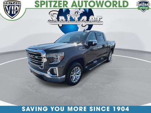Used 2020 GMC Sierra 1500 SLT w/ SLT Premium Package image 4