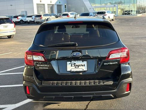 Used 2019 Subaru Outback 2.5i Touring AWD/4WD image 30