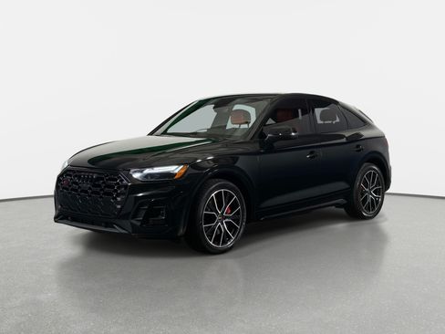 Used 2023 Audi SQ5 Premium Plus w/ Premium Plus Package AWD/4WD image 7