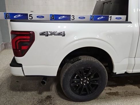 Certified 2025 Ford F150 Platinum AWD/4WD image 28