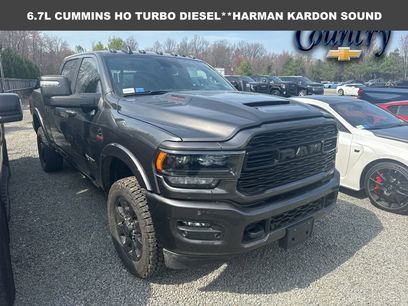 Used 2024 RAM 3500 Limited