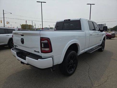 Certified 2024 RAM 2500 Laramie w/ Night Edition image 9