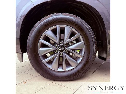 Certified 2026 INFINITI QX80 Pure AWD/4WD image 36
