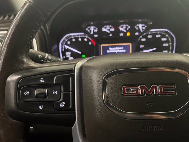 Used 2020 GMC Sierra 1500 SLT w/ X31 Off-Road Package AWD/4WD image 29