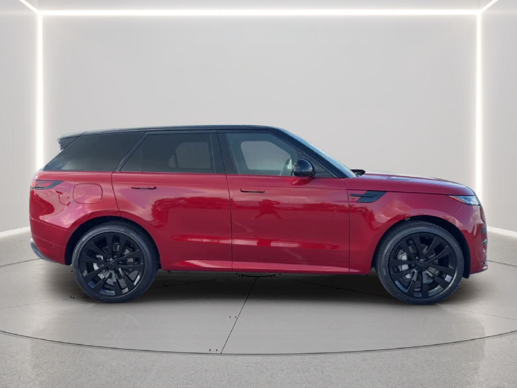 New 2026 Land Rover Range Rover Sport Dynamic SE AWD/4WD image 4