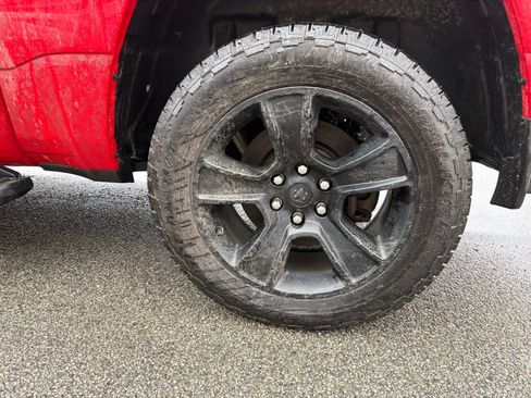 Used 2022 RAM 1500 Big Horn image 20