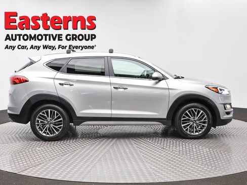 Used 2020 Hyundai Tucson Limited AWD/4WD image 4