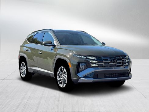 New 2026 Hyundai Tucson Limited image 11