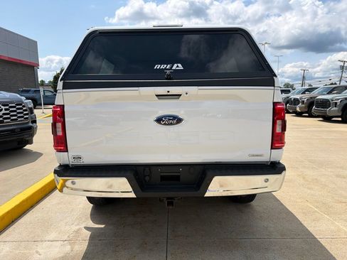 Used 2022 Ford F150 XLT w/ Equipment Group 302A High AWD/4WD image 7