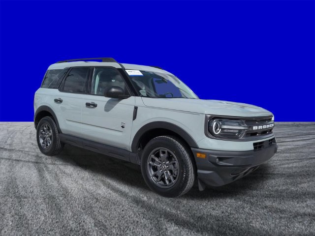 Certified 2024 Ford Bronco Sport Big Bend w/ Convenience Package AWD/4WD image 2