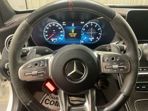 Used 2019 Mercedes-Benz C 63 AMG S image 16
