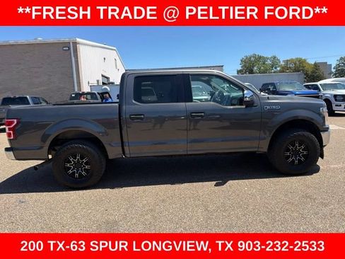 Used 2018 Ford F150 XLT RWD image 2