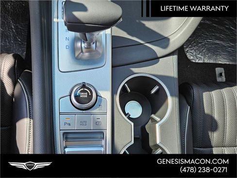 New 2026 Genesis G70 2.5T Prestige image 24