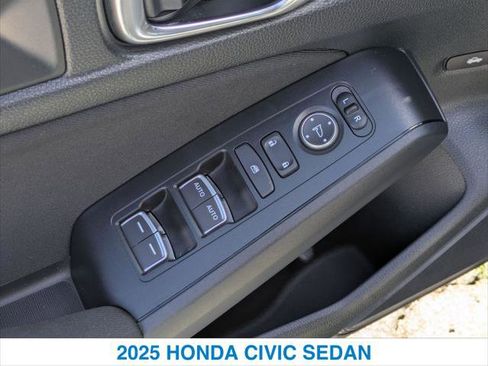 Certified 2025 Honda Civic Sport image 13