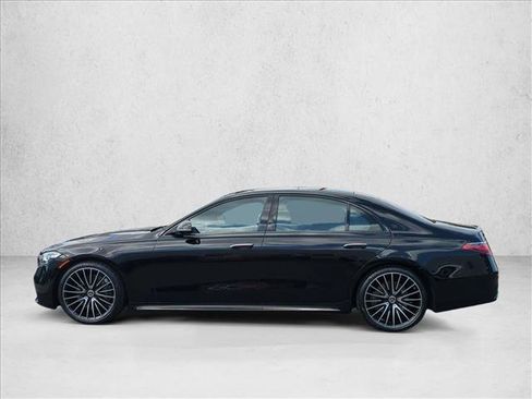 Certified 2023 Mercedes-Benz S 580 4MATIC Sedan image 9