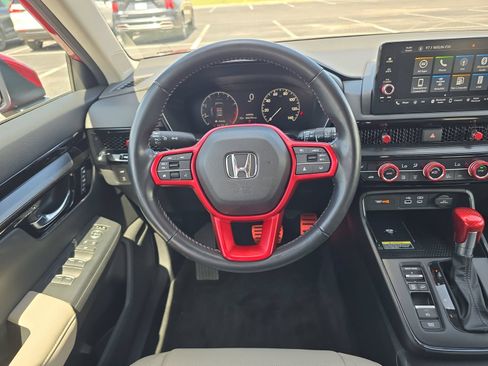 Used 2025 Honda CR-V EX-L image 10