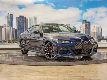 Used 2026 BMW 430i xDrive Coupe w/ M Sport Package