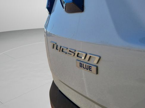 Certified 2022 Hyundai Tucson Blue image 7