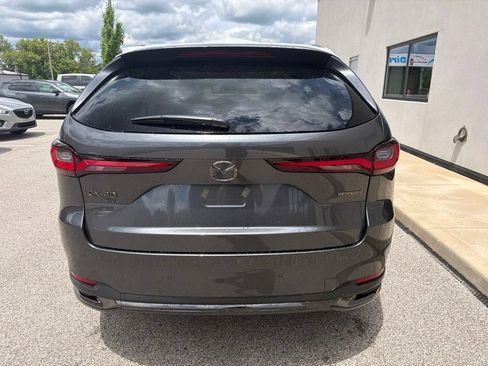 New 2026 MAZDA CX-90 3.3 Turbo S w/ Premium Package AWD/4WD image 8