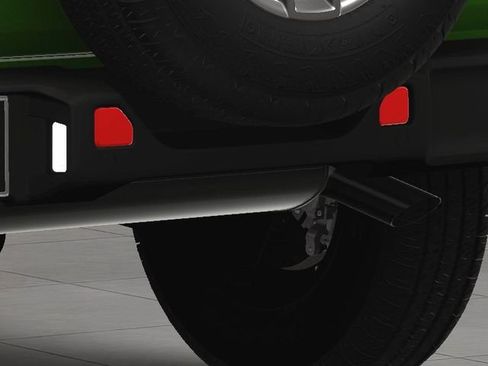 New 2025 Jeep Wrangler Unlimited Sport AWD/4WD image 16