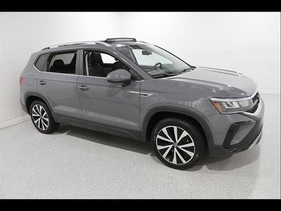 Certified 2022 Volkswagen Taos SE