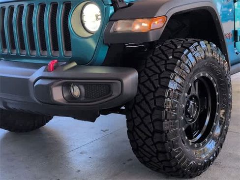 Used 2020 Jeep Wrangler Unlimited Rubicon image 11