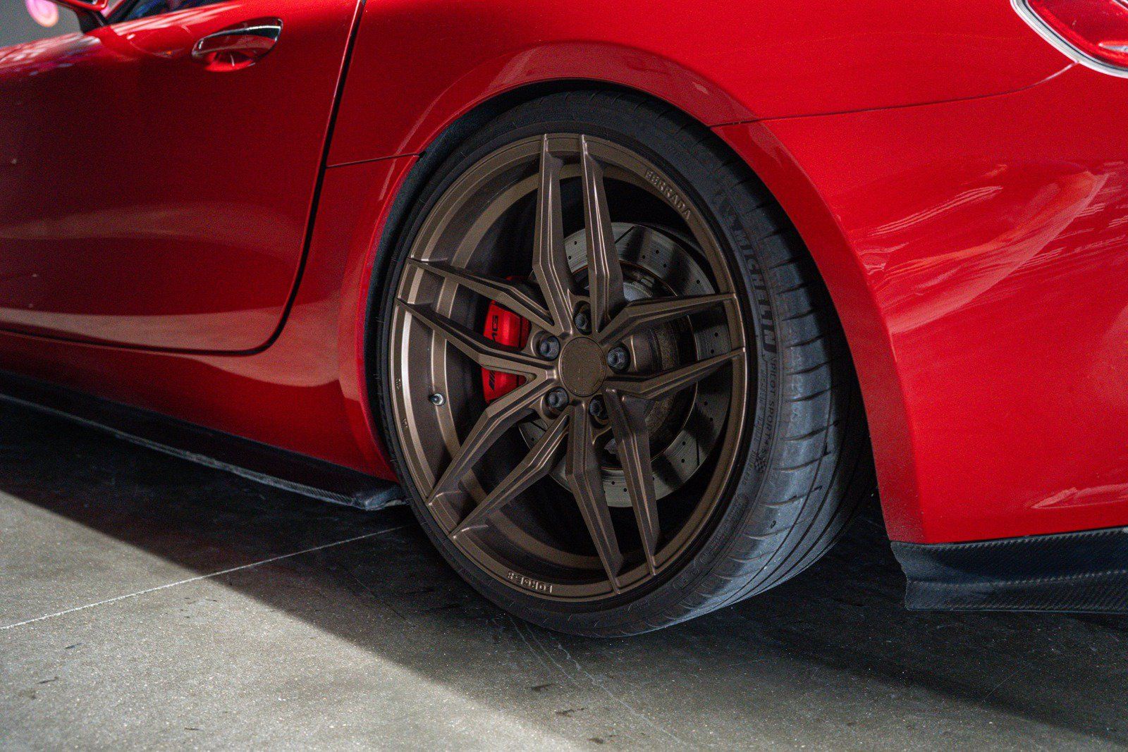 Used 2016 Mercedes-Benz AMG GT S image 19
