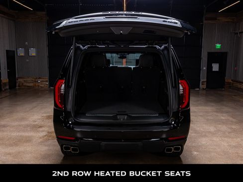 Used 2026 GMC Yukon XL Denali Ultimate AWD/4WD image 9