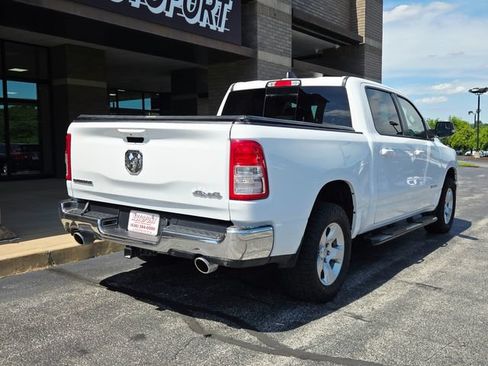 Used 2022 RAM 1500 Big Horn AWD/4WD image 6