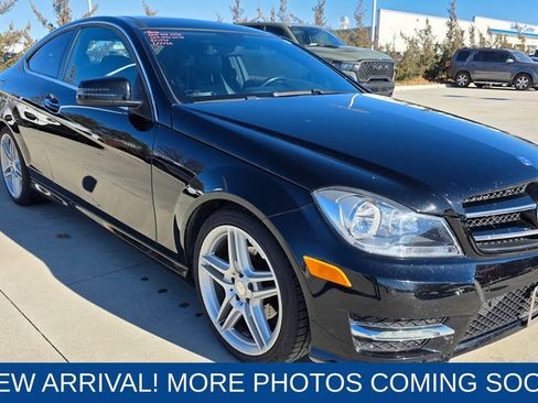 Used 2015 Mercedes-Benz C 250 Coupe image 7