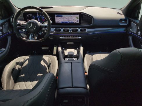 Certified 2024 Mercedes-Benz GLE 63 AMG S image 12