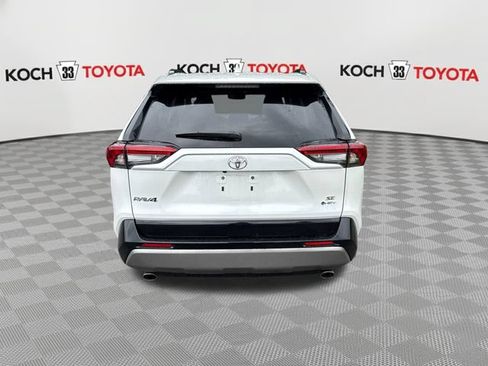 Used 2025 Toyota RAV4 SE w/ Convenience Package AWD/4WD image 7