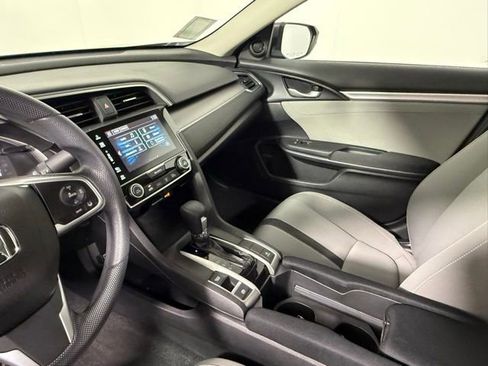Used 2018 Honda Civic EX image 28
