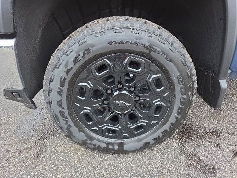 New 2026 Chevrolet Silverado 2500 LT w/ All Star Edition AWD/4WD image 73