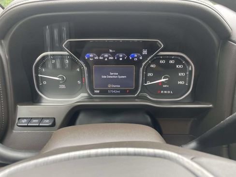 Used 2020 GMC Sierra 2500 Denali w/ Denali Ultimate Package AWD/4WD image 24