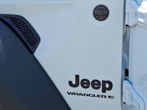 New 2025 Jeep Wrangler Unlimited Sport AWD/4WD image 19