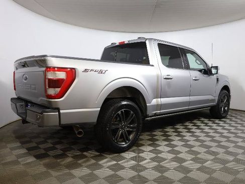 Certified 2021 Ford F150 Lariat w/ Equipment Group 502A High AWD/4WD image 5