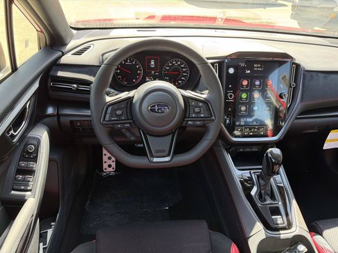New 2026 Subaru WRX Limited AWD/4WD image 8