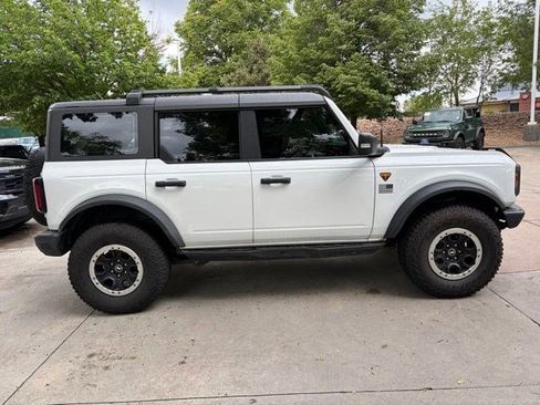 Certified 2022 Ford Bronco Badlands AWD/4WD image 5