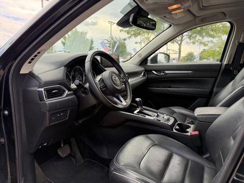 Used 2025 MAZDA CX-5 AWD 2.5 S w/ Preferred Package image 10