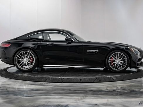 Used 2018 Mercedes-Benz AMG GT C image 20