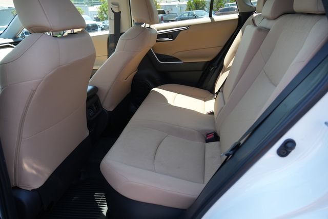 Used 2024 Toyota RAV4 XLE w/ Convenience Package AWD/4WD image 16