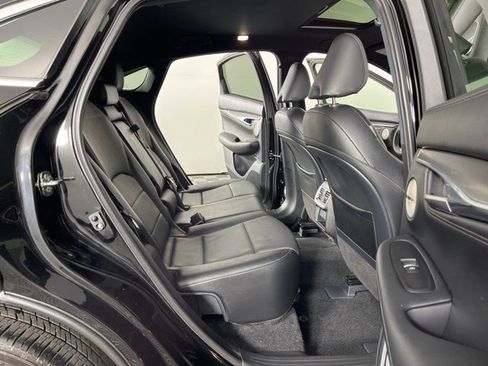 Used 2024 INFINITI QX55 Essential image 41