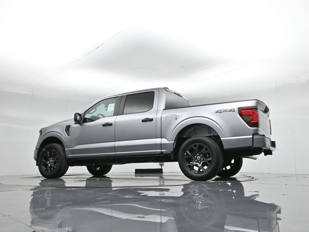 New 2026 Ford F150 STX w/ Equipment Group 200A AWD/4WD image 48