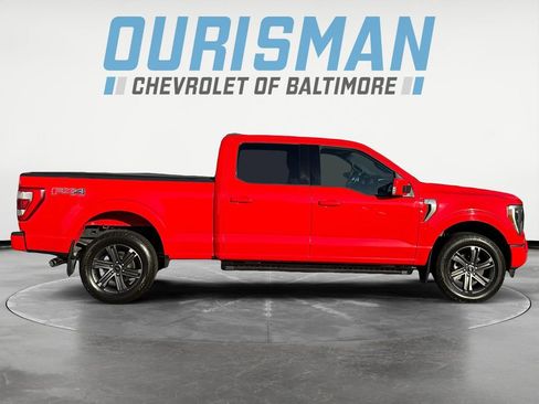 Used 2023 Ford F150 Lariat w/ Equipment Group 502A High image 7