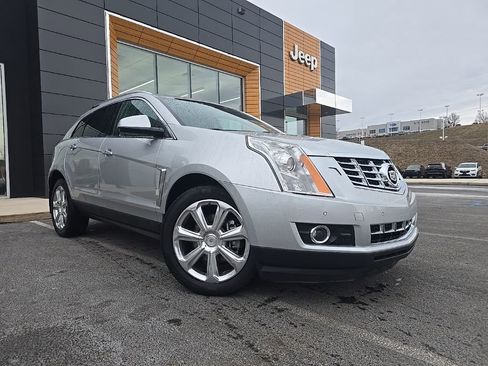 Used 2014 Cadillac SRX Performance w/ Driver Awareness Package image 1